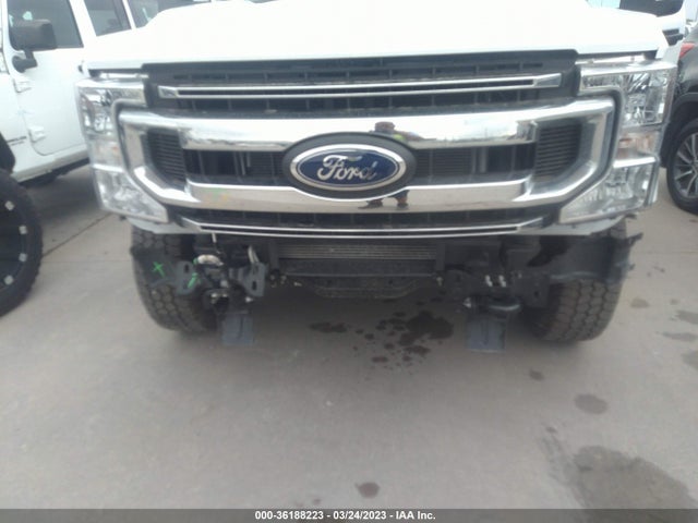 Aukcja sprzedaży 2022 Ford Super Duty F-250 Srw Xl/xlt/lariat, vin: 1FT7W2B65NEG36434, numer aukcji: 36188223