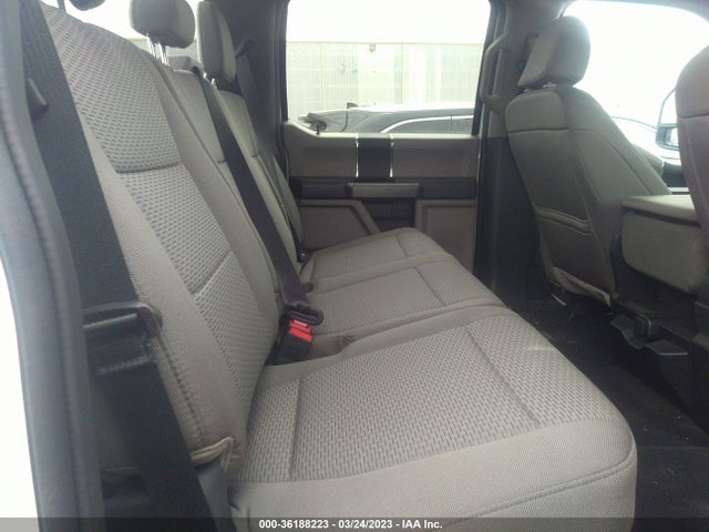 Aukcja sprzedaży 2022 Ford Super Duty F-250 Srw Xl/xlt/lariat, vin: 1FT7W2B65NEG36434, numer aukcji: 36188223