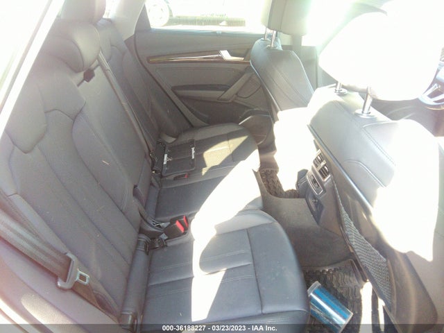WA1BNAFY0J2039734 Audi Q5 Premium Plus