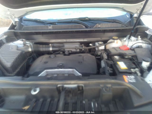 1GKKNKLAXLZ118801 GMC ACADIA SLE