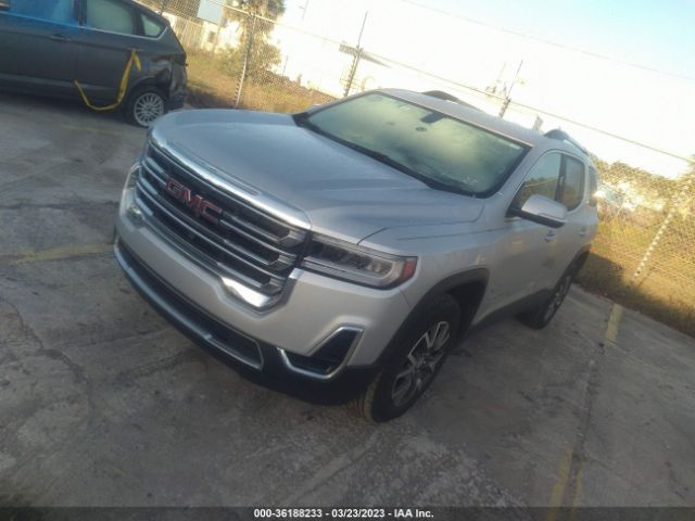 1GKKNKLAXLZ118801 GMC ACADIA SLE