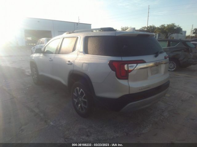 1GKKNKLAXLZ118801 GMC ACADIA SLE