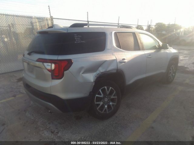 1GKKNKLAXLZ118801 GMC ACADIA SLE