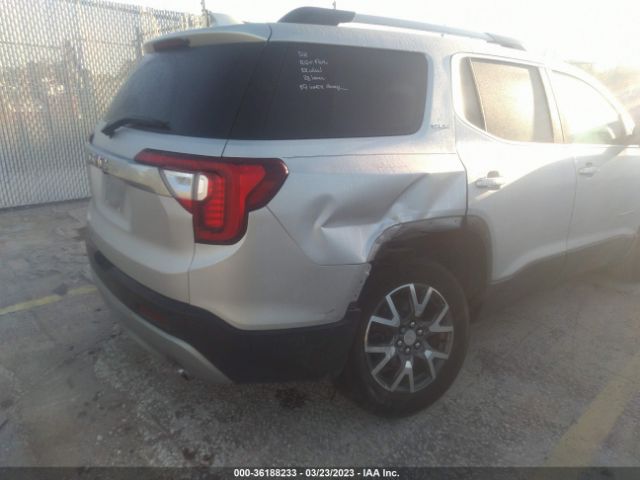 1GKKNKLAXLZ118801 GMC ACADIA SLE