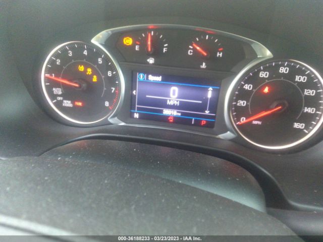 1GKKNKLAXLZ118801 GMC ACADIA SLE