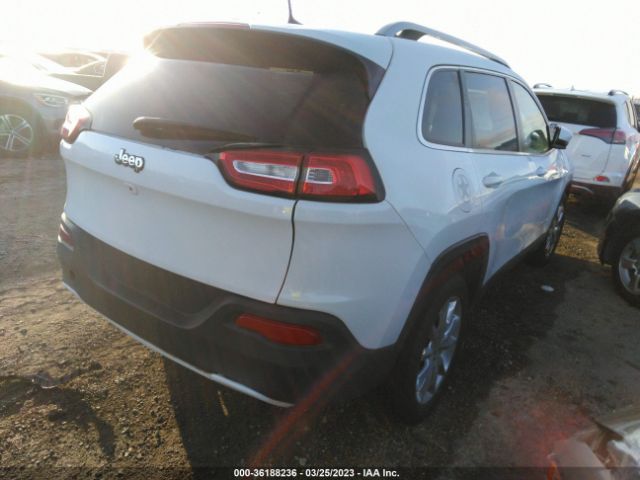 1C4PJLDB2GW355011 Jeep Cherokee Limited