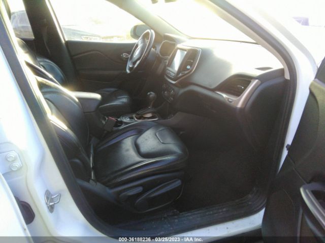 1C4PJLDB2GW355011 Jeep Cherokee Limited