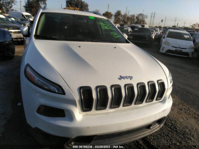 1C4PJLDB2GW355011 Jeep Cherokee Limited