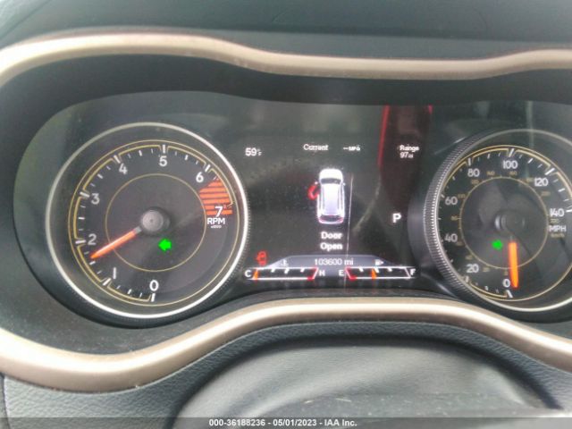 1C4PJLDB2GW355011 Jeep Cherokee Limited