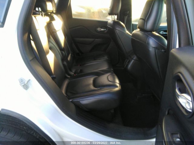 1C4PJLDB2GW355011 Jeep Cherokee Limited