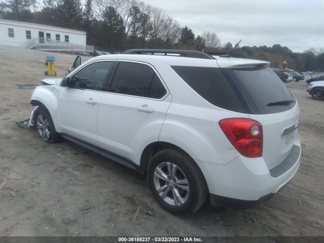 Chevrolet EQUINOX LT 2014 1GNALBEK5EZ104110 Image 4