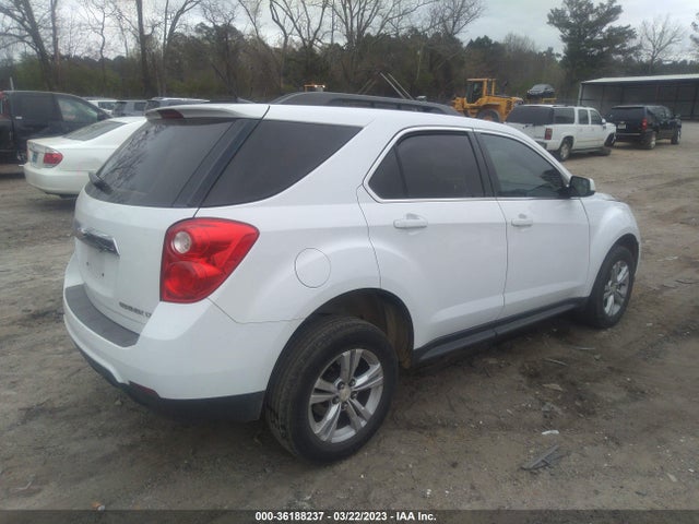 Chevrolet EQUINOX LT 2014 1GNALBEK5EZ104110 Image 5