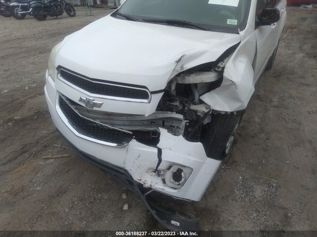 Chevrolet EQUINOX LT 2014 1GNALBEK5EZ104110 Image 7