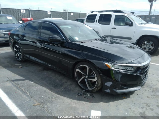 Honda l15be 2021 1HGCV1F31MA003545 Image 11