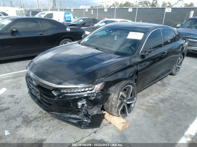 Honda l15be 2021 1HGCV1F31MA003545 Image 16