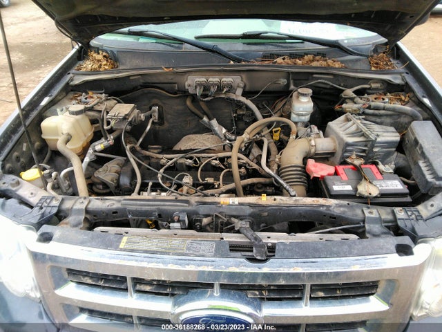 2008 FORD ESCAPE XLS VIN: 1FMCU02Z98KB26060