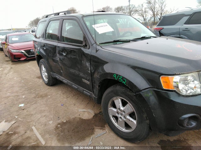 2008 FORD ESCAPE XLS VIN: 1FMCU02Z98KB26060