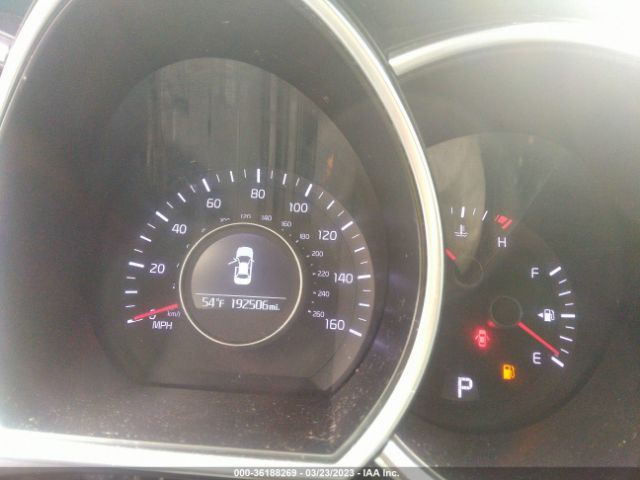 KNAGM4A79E5475093 KIA Optima Lx