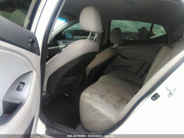 KNAGM4A79E5475093 KIA Optima Lx