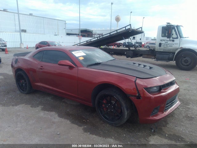 2014 2G1FK1EJ8E9179471 main image
