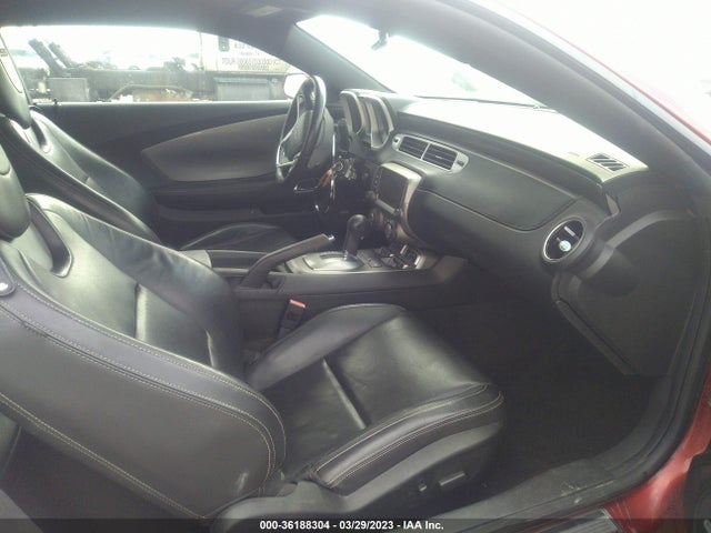 Chevrolet CAMARO SS 2014 2G1FK1EJ8E9179471 Image 6