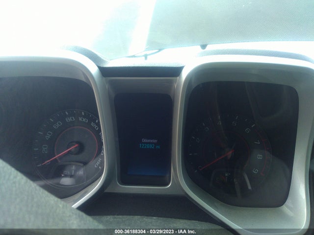 Chevrolet CAMARO SS 2014 2G1FK1EJ8E9179471 Image 8