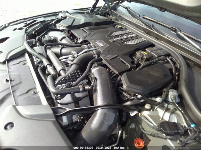 BMW M5 2019 WBSJF0C51KB284586 Image 10