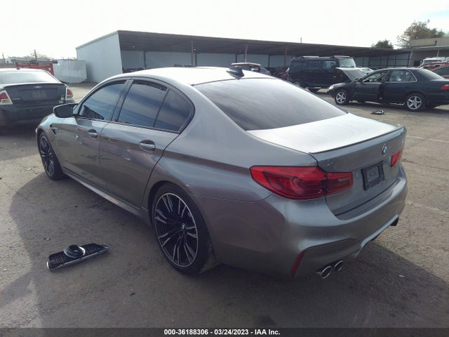 BMW M5 2019 WBSJF0C51KB284586 Image 3