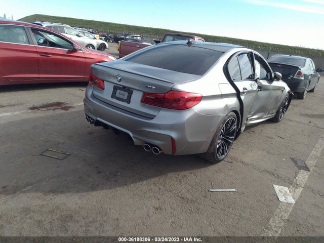 BMW M5 2019 WBSJF0C51KB284586 Image 4