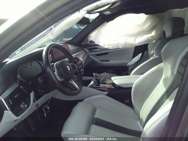 BMW M5 2019 WBSJF0C51KB284586 Image 5
