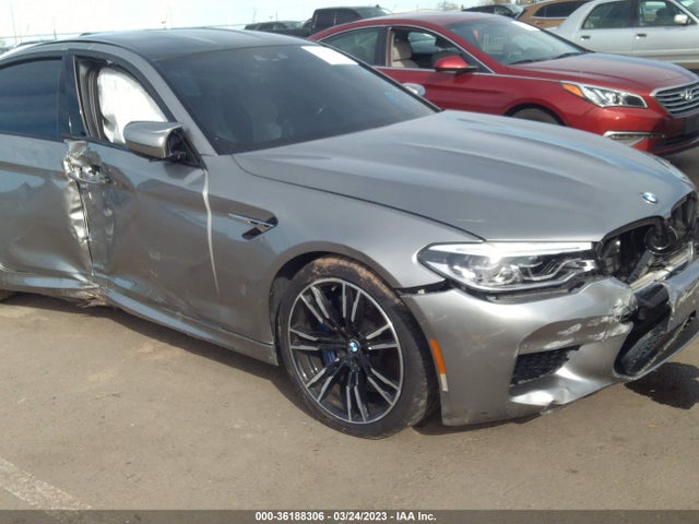 BMW M5 2019 WBSJF0C51KB284586 Image 6