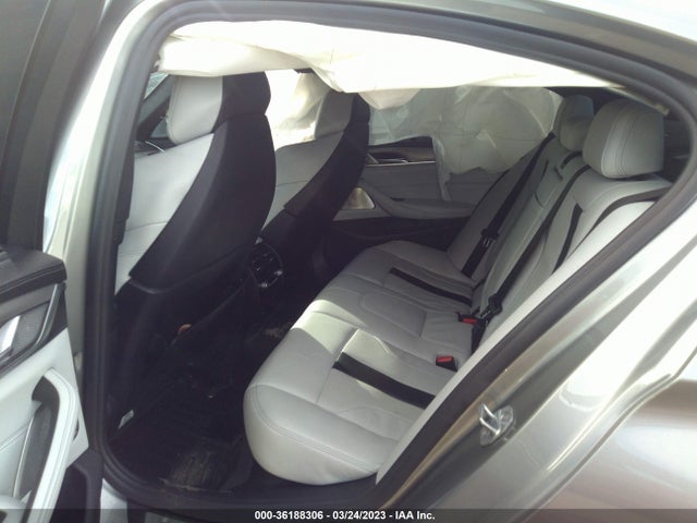 BMW M5 2019 WBSJF0C51KB284586 Image 8