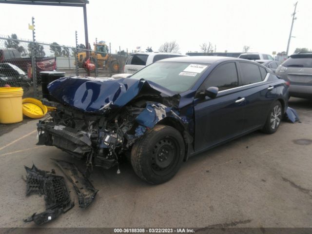 1N4BL4BV1LC261548 Nissan Altima 2.5 S