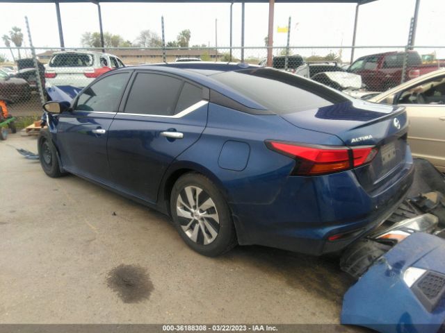 1N4BL4BV1LC261548 Nissan Altima 2.5 S