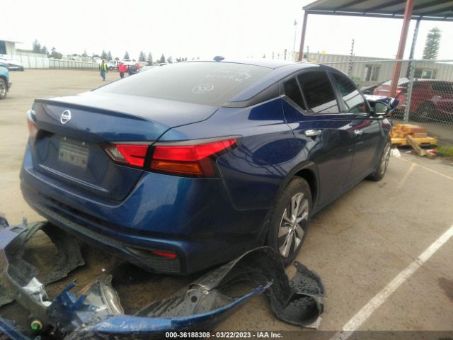 1N4BL4BV1LC261548 Nissan Altima 2.5 S