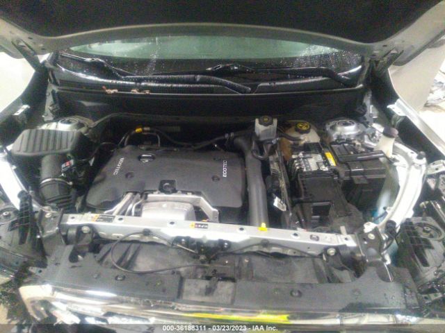 3GKALSEX4JL216276 GMC Terrain Denali