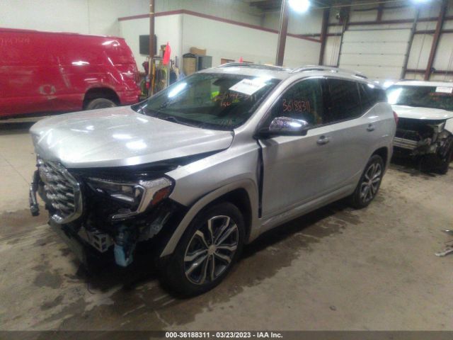 3GKALSEX4JL216276 GMC Terrain Denali