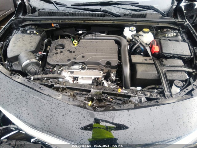 Chevrolet MALIBU LT 2023 1G1ZD5ST8PF114344 Image 10