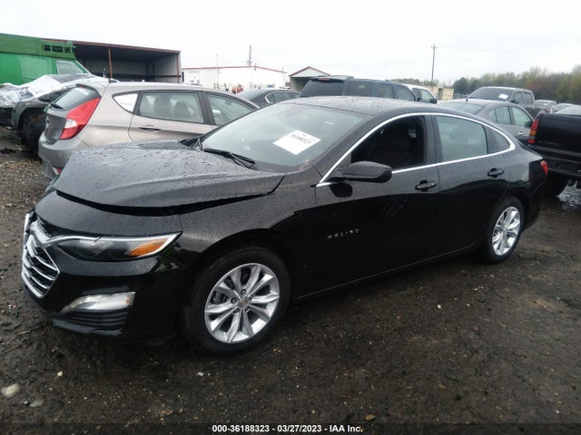 Chevrolet MALIBU LT 2023 1G1ZD5ST8PF114344 Image 2