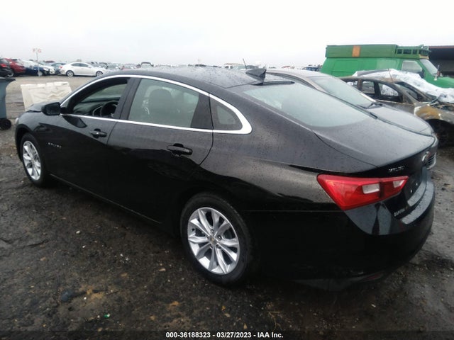 Chevrolet MALIBU LT 2023 1G1ZD5ST8PF114344 Image 3
