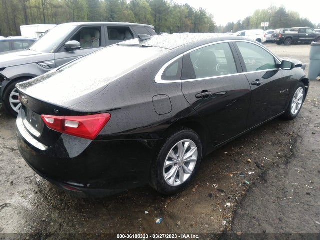 Chevrolet MALIBU LT 2023 1G1ZD5ST8PF114344 Image 4