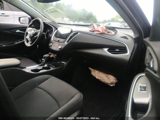 Chevrolet MALIBU LT 2023 1G1ZD5ST8PF114344 Image 5