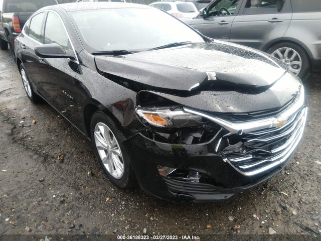 Chevrolet MALIBU LT 2023 1G1ZD5ST8PF114344 Image 6