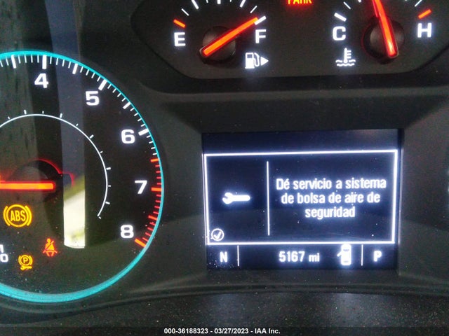 Chevrolet MALIBU LT 2023 1G1ZD5ST8PF114344 Image 7