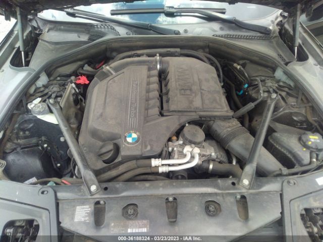 WBA5B1C50FD921890 BMW 5 Series 535i