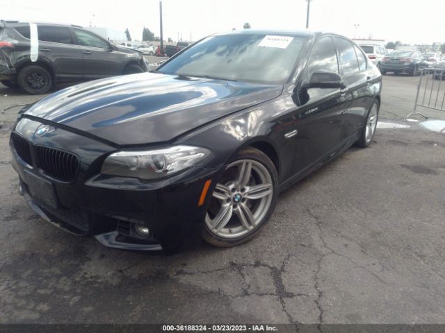 WBA5B1C50FD921890 BMW 5 Series 535i