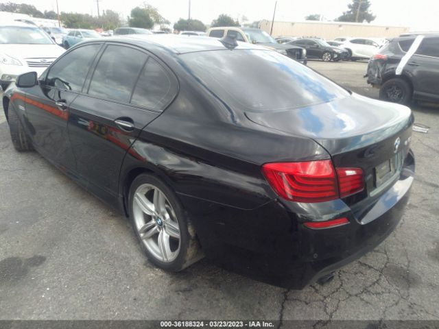 WBA5B1C50FD921890 BMW 5 Series 535i