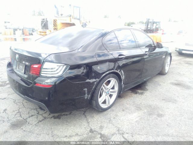 WBA5B1C50FD921890 BMW 5 Series 535i