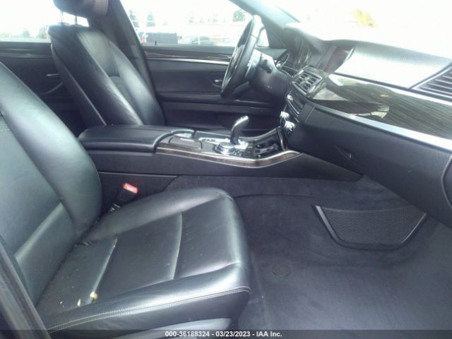 WBA5B1C50FD921890 BMW 5 Series 535i