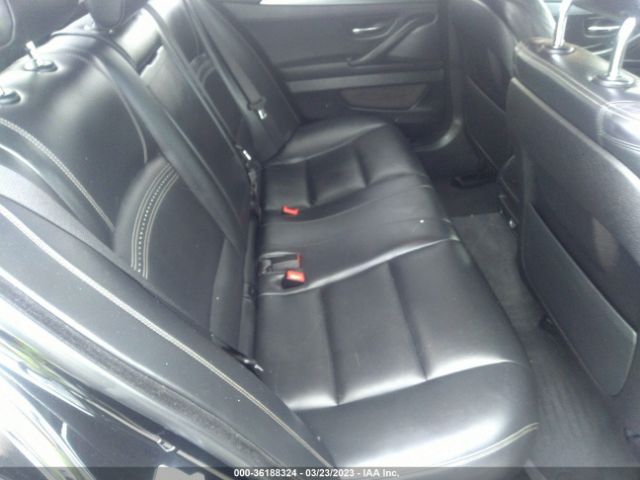 WBA5B1C50FD921890 BMW 5 Series 535i